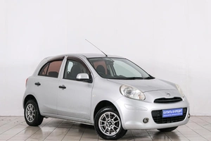 Хетчбэк Nissan March 2013 года, 649000 рублей, Красноярск