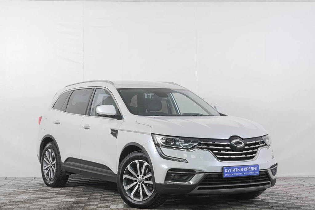 Внедорожник Renault Samsung QM6 2020 года, 3029000 рублей, Кемерово