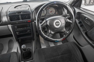 Внедорожник Subaru Forester 2000 года, 649000 рублей, Барнаул