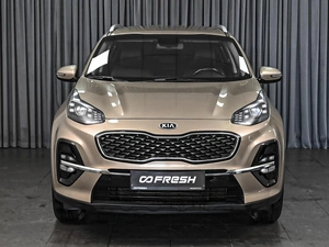 Внедорожник Kia Sportage 2019 года, 2486000 рублей, Ставрополь