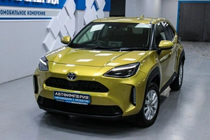 Внедорожник Toyota Yaris Cross 2021 года, 1933000 рублей, Солонцы