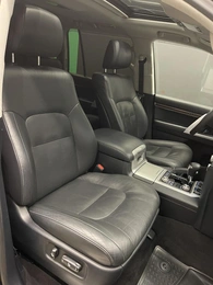 Внедорожник Toyota Land Cruiser 2019 года, 5000000 рублей, Красноярск