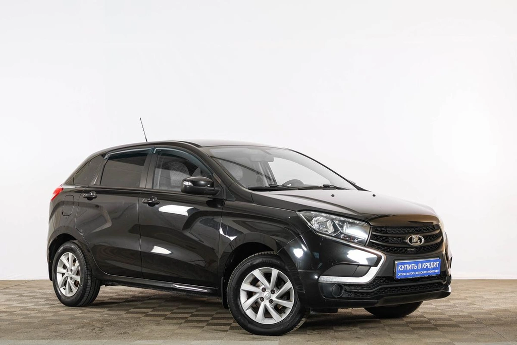 Хетчбэк ВАЗ (LADA) XRAY 2017 года, 839000 рублей, Тюмень