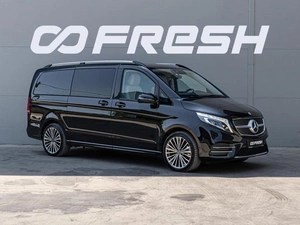 Минивэн Mercedes-benz V-класс 2022 года, 9570000 рублей, Краснодар