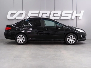 Седан Peugeot 408 2012 года, 519000 рублей, Воронеж