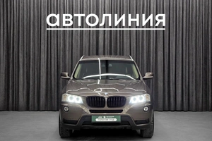 Внедорожник BMW X3 2012 года, 1450000 рублей, Красноярск