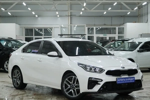 Седан Kia K3 2018 года, 2269000 рублей, Омск