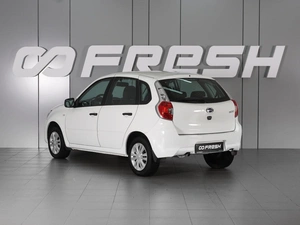 Хетчбэк Datsun mi-DO 2017 года, 725000 рублей, Красный Пахарь