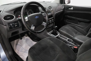 Седан Ford Focus 2006 года, 379000 рублей, Новокузнецк