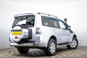 Внедорожник Mitsubishi Pajero 2012 года, 2139000 рублей, Пермь