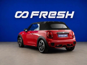 Кабриолет MINI John Cooper Works 2019 года, 3339999 рублей, Москва