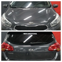 Хэтчбек Kia Ceed 2012 года, 1045000 рублей, Курск