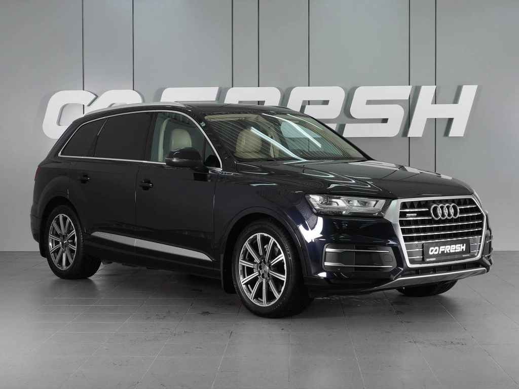 Внедорожник Audi Q7 2016 года, 3350000 рублей, Минеральные Воды