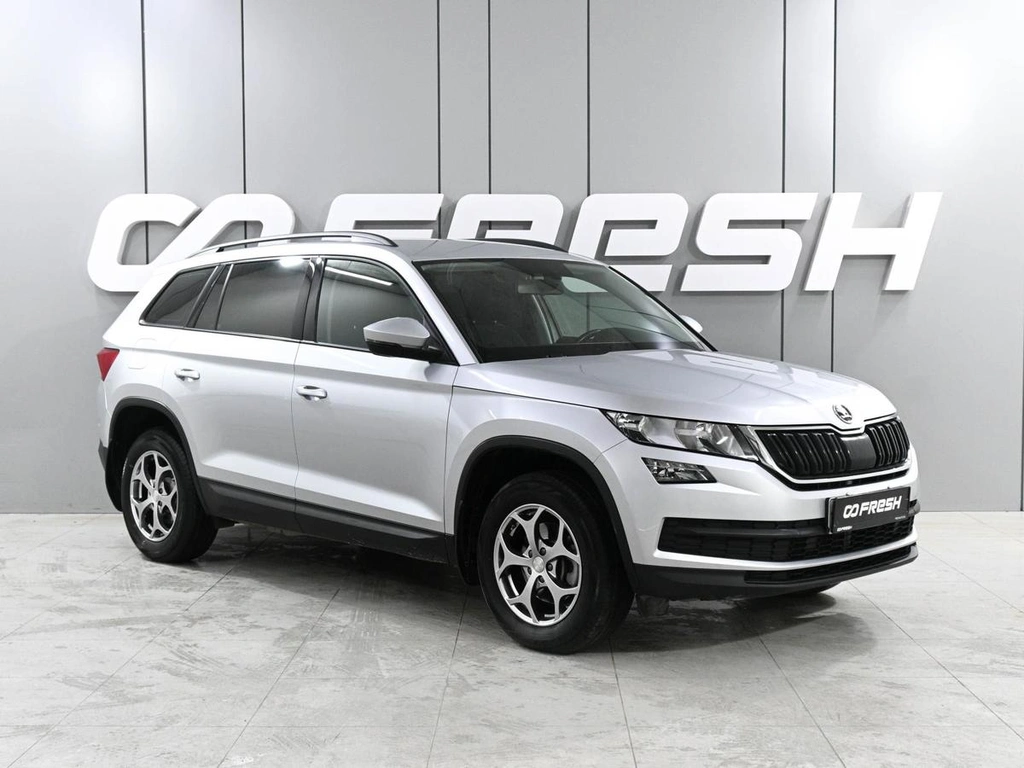Внедорожник Skoda Kodiaq 2018 года, 2649000 рублей, Ростов-на-Дону