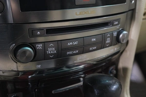 Внедорожник Lexus LX 2008 года, 3399000 рублей, Новокузнецк