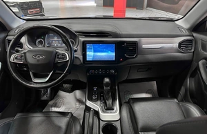 Внедорожник Chery Tiggo 4 2020 года, 1447000 рублей, Красноярск