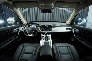 Внедорожник Geely Atlas 2021 года, 1999000 рублей, Красноярск