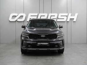 Внедорожник Kia Sorento 2021 года, 3619000 рублей, Воронеж