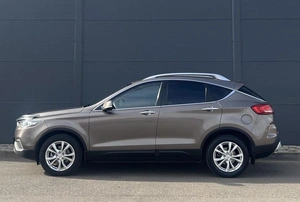 Внедорожник FAW Besturn X80 2019 года, 830000 рублей, Солонцы