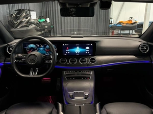 Седан Mercedes-benz E-класс 2022 года, 5500000 рублей, Павловская Слобода