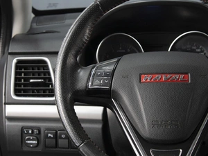 Внедорожник Haval H6 2016 года, 1160000 рублей, Омск