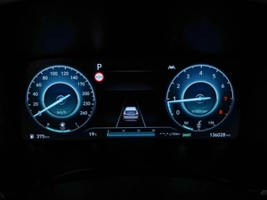 Внедорожник Hyundai Santa Fe 2021 года, 3399077 рублей, Москва