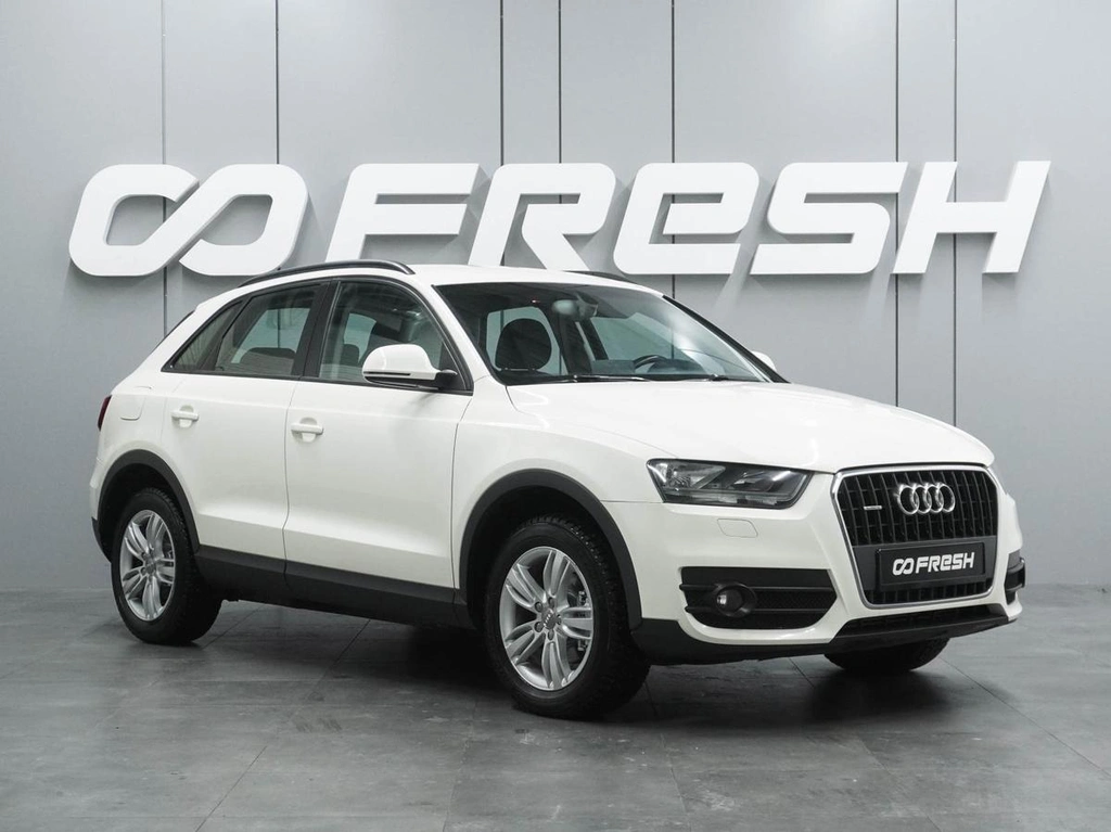 Внедорожник Audi Q3 2012 года, 1634000 рублей, Воронеж