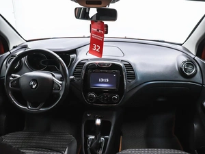 Внедорожник Renault Kaptur 2017 года, 1350000 рублей, Красноярск