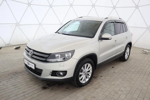 Внедорожник Volkswagen Tiguan 2012 года, 1499000 рублей, Обнинск