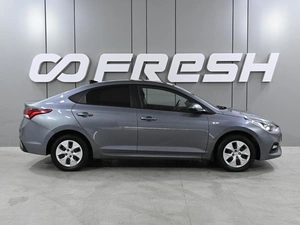 Седан Hyundai Solaris 2019 года, 1549000 рублей, Аксай