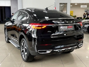 Внедорожник Haval F7x 2021 года, 2187000 рублей, Солонцы