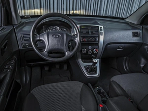 Внедорожник Hyundai Tucson 2008 года, 1039000 рублей, Ставрополь