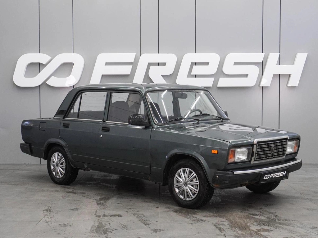 Седан ВАЗ (LADA) 2107 2010 года, 149000 рублей, Воронеж