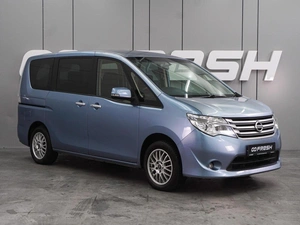 Минивэн Nissan Serena 2014 года, 1489000 рублей, Воронеж
