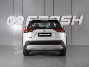 Внедорожник Toyota RAV4 2024 года, 4099000 рублей, Красный Пахарь
