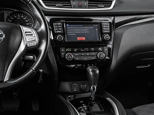 Внедорожник Nissan Qashqai 2017 года, 1584000 рублей, Кирилловка