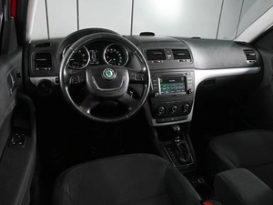 Внедорожник Skoda Yeti 2013 года, 1060000 рублей, Аксай