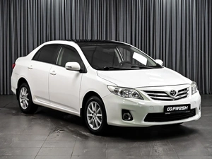 Седан Toyota Corolla 2011 года, 1325000 рублей, Ставрополь