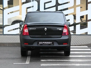 Седан Renault Logan 2014 года, 799000 рублей, Волгоград