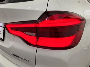 Внедорожник BMW X3 2021 года, 4895000 рублей, Новосибирск