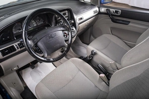 Минивэн Chevrolet Rezzo 2008 года, 499000 рублей, Томск