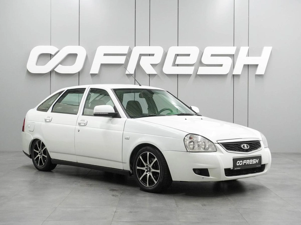 Хетчбэк ВАЗ (LADA) Priora 2011 года, 499000 рублей, Воронеж