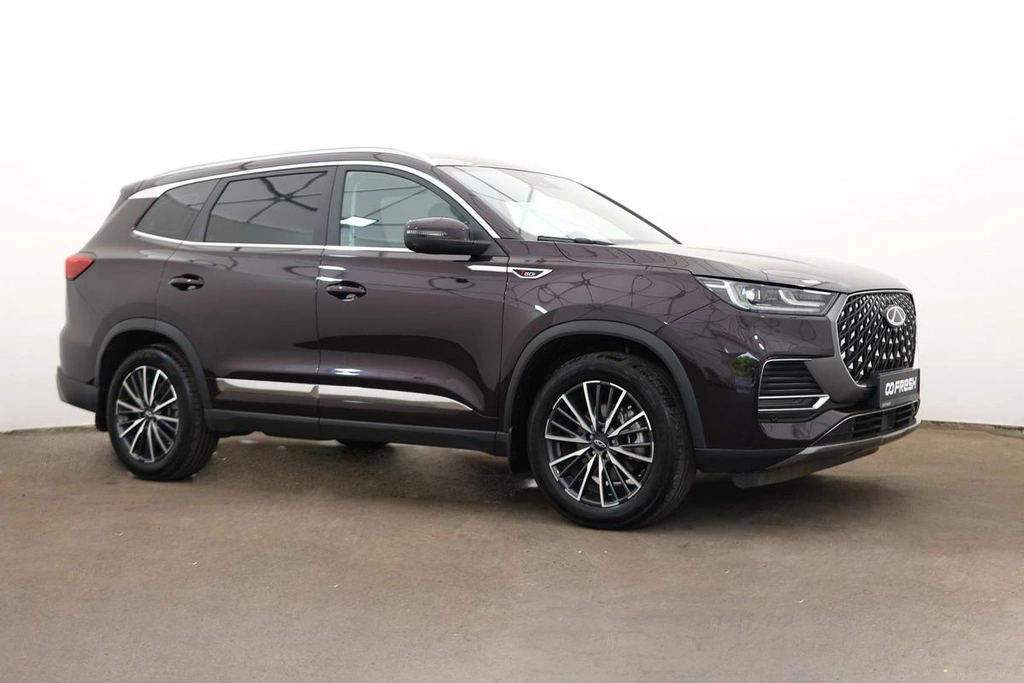 Внедорожник Chery Tiggo 8 Pro Max 2024 года, 2219000 рублей, Орёл
