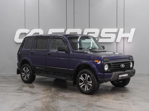 Внедорожник ВАЗ (LADA) 2131 (4x4) Urban 2016 года, 649000 рублей, Воронеж