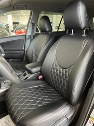 Внедорожник Toyota RAV4 2011 года, 1447000 рублей, Солонцы