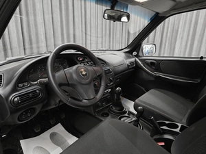 Внедорожник Chevrolet Niva 2013 года, 599000 рублей, Красноярск