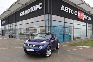 Внедорожник Nissan Juke 2014 года, 1120000 рублей, Мирное