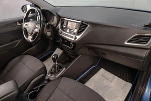 Седан Hyundai Solaris 2018 года, 939000 рублей, Челябинск