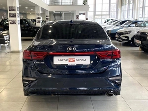 Седан Kia Cerato 2018 года, 1990000 рублей, Орёл
