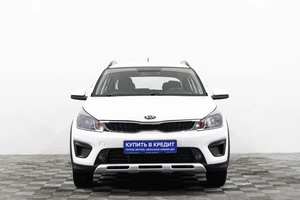 Хетчбэк Kia Rio X-Line 2019 года, 1439000 рублей, Сургут
